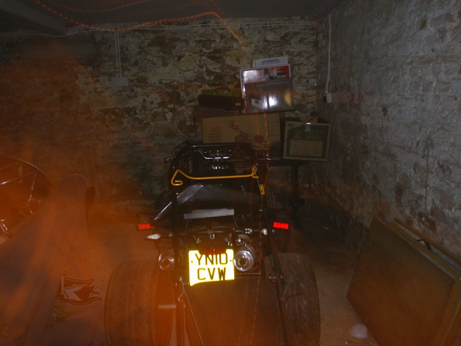 the bagshaw arms